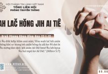 Wah Lač Hŏng Jih Ai Tiê – 9/6/2025