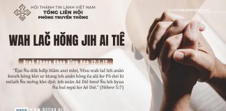 Wah Lač Hŏng Jih Ai Tiê – 9/6/2025