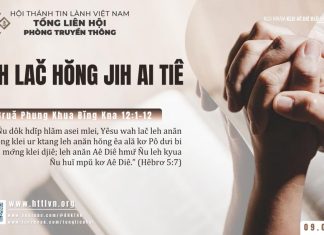 Wah Lač Hŏng Jih Ai Tiê – 9/6/2025