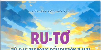 UB. CĐGD: GIỚI THIỆU SÁCH RU-TƠ