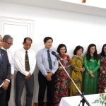 Trình diện và Cầu nguyện cho Ban Điều hành Lâm Thời Điểm Nhóm Tin Lành Tân Bình