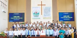 Cà Mau: Huấn luyện Tổ chức Hội Thánh và Giáo nghi cho 100 người