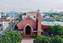 Tp. HCM: Bồi linh – Hiệp Nguyện Giáo Phẩm, Chấp sự Quý II/2025