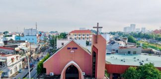Tp. HCM: Bồi linh – Hiệp Nguyện Giáo Phẩm, Chấp sự Quý II/2025