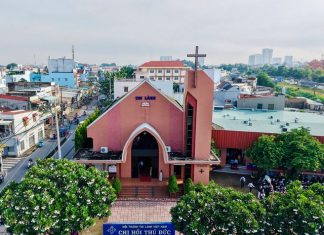 Tp. HCM: Bồi linh – Hiệp Nguyện Giáo Phẩm, Chấp sự Quý II/2025