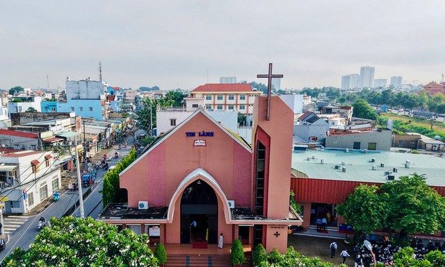 Tp. HCM: Bồi linh – Hiệp Nguyện Giáo Phẩm, Chấp sự Quý II/2025