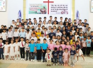 Hậu Giang: Bồi linh Thiếu nhi và Kidsgames