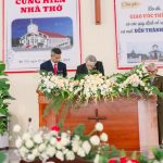 ky ket cung hien nha tho