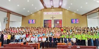 Trại Thể thao Tin Lành Khu vực Tây nguyên năm 2025 tại Bù Tôl