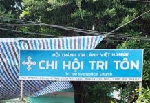 An Giang: Hiệp nguyện Giáo phẩm và Chấp sự