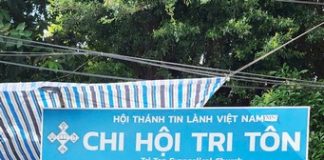 An Giang: Hiệp nguyện Giáo phẩm và Chấp sự