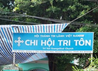 An Giang: Hiệp nguyện Giáo phẩm và Chấp sự