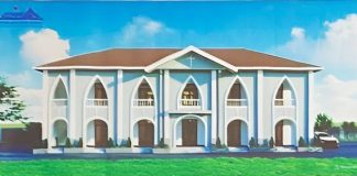 Đắk Nông: Khởi công Xây dựng nhà Cơ Đốc Giáo dục Chi Hội Tin Lành Bon R’Cập