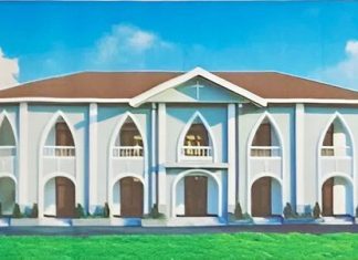 Đắk Nông: Khởi công Xây dựng nhà Cơ Đốc Giáo dục Chi Hội Tin Lành Bon R’Cập