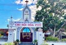 Phú Yên: Hiệp nguyện tháng 6/2025