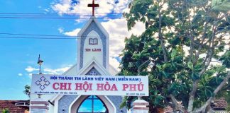 Phú Yên: Hiệp nguyện tháng 6/2025