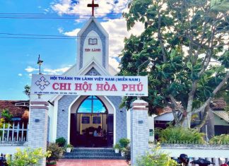 Phú Yên: Hiệp nguyện tháng 6/2025