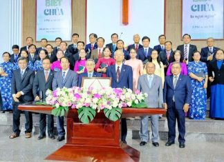 Long An: Chương trình Bồi linh quý II/2025