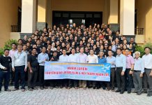 Khánh Hòa: Huấn luyện Truyền giáo Jesus film và Hội Thánh Nhân cấp