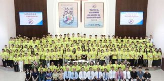 Long An: Trại Thanh Thiếu niên tháng 6/2025