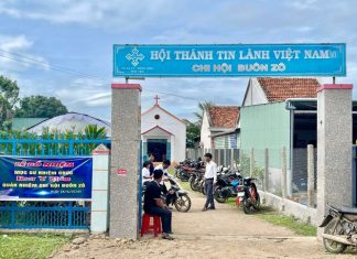 Phú Yên: Bổ nhiệm Quản nhiệm Chi Hội Buôn Zô