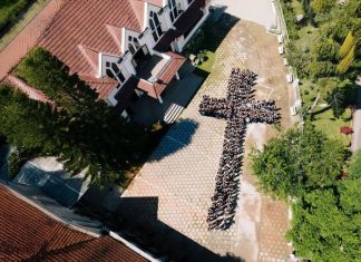 Trại hè Thiếu niên “Hai Chiều Thập Tự” tại Đà Lạt