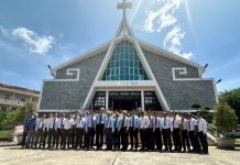 Long An (Cũ): Hiệp nguyện Giáo phẩm tháng 7/2025