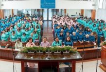 Tp. HCM: Bồi linh Thông công Nữ giới tại Nhà thờ Thông Tây Hội