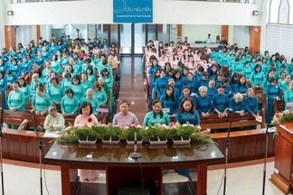 Tp. HCM: Bồi linh Thông công Nữ giới tại Nhà thờ Thông Tây Hội