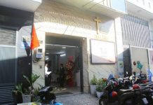 Tp. HCM: Lễ Cảm tạ Chúa – Kỷ niệm 15 năm Thành lập Hội Thánh Hương Lộ 2