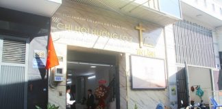Tp. HCM: Lễ Cảm tạ Chúa – Kỷ niệm 15 năm Thành lập Hội Thánh Hương Lộ 2