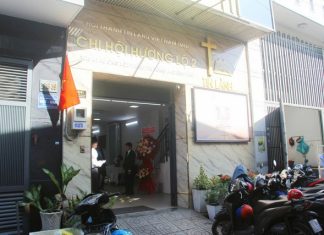 Tp. HCM: Lễ Cảm tạ Chúa – Kỷ niệm 15 năm Thành lập Hội Thánh Hương Lộ 2