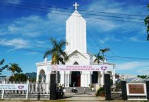 Tp. Đà Nẵng: Lễ Cảm tạ Chúa và Kỷ niệm 70 năm Thành lập Hội Thánh Tin Lành An Tân (1955-2025)