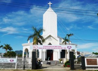 Tp. Đà Nẵng: Lễ Cảm tạ Chúa và Kỷ niệm 70 năm Thành lập Hội Thánh Tin Lành An Tân (1955-2025)