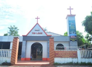 Tp. Đà Nẵng (tỉnh Quảng Nam cũ): Hiệp nguyện Giáo phẩm tháng 7/2025