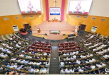 Lễ Cảm tạ Chúa Nhân dịp Kỷ niệm 100 năm (1925-2025) Ấn bản Kinh Thánh Tiếng Việt (Truyền thống) và Phát hành Kinh Thánh Truyền thống Cập nhật