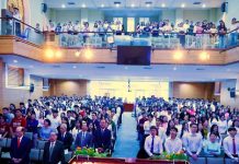 Tp. HCM: Khai giảng Thánh Kinh Căn Bản năm 3