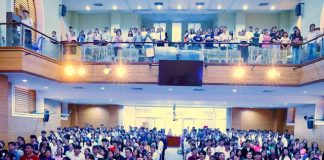 Tp. HCM: Khai giảng Thánh Kinh Căn Bản năm 3