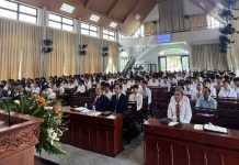 Lâm Đồng: Khai giảng Thánh Kinh Căn bản Năm 3 – Khóa V – Khu vực Bình Thuận