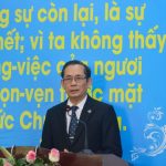 08.Ms Ông Văn Tín thông báo, tri ân