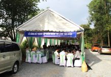 Bình Dương (cũ): Công bố Thành lập Điểm Nhóm Tin Lành Tân Uyên
