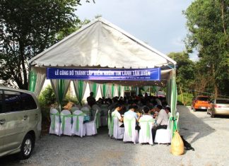 Bình Dương (cũ): Công bố Thành lập Điểm Nhóm Tin Lành Tân Uyên