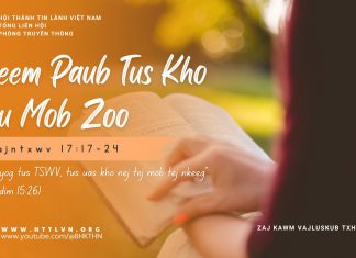 Zeem Paub Tus Kho Tau Mob Zoo – 1/8/2025