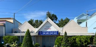 Tiền Giang: Hiệp nguyện Giáo phẩm tháng 6/2025