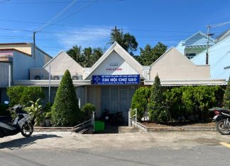 Tiền Giang: Hiệp nguyện Giáo phẩm tháng 6/2025