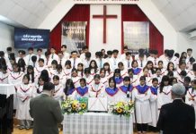 Tp. HCM: Thánh Kinh Căn Bản năm 2025 Trung tâm Bình Dương