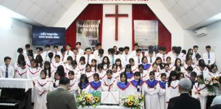 Tp. HCM: Thánh Kinh Căn Bản năm 2025 Trung tâm Bình Dương