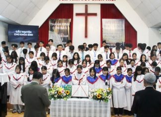 Tp. HCM: Thánh Kinh Căn Bản năm 2025 Trung tâm Bình Dương