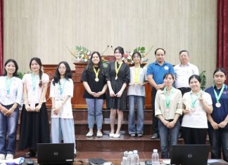 Lâm Đồng: Thi đố Kinh Thánh các Hội Thánh khu vực Nam Bình Thuận (cũ)