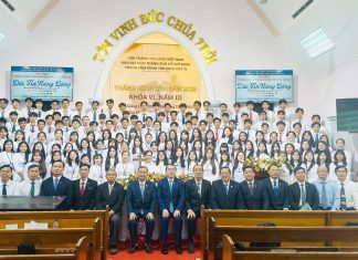 TP.HCM: Thánh Kinh Căn Bản 2025, Khóa VI – Năm III Trung Tâm Vũng Tàu